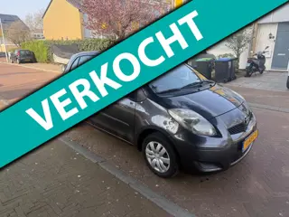 Toyota Yaris Eerste eigenaar / Airco / 103.000 NAP / 5 deurs