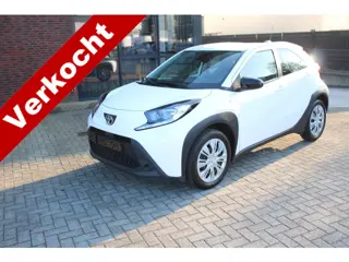 Toyota Aygo X 1.0 VVT-i S-CVT Play Automaat Clima-Cruise-Camera