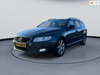 Volvo V70 2.0 D4 2016 Euro 6 | Automaat | Leer | Memory | Stoelvr