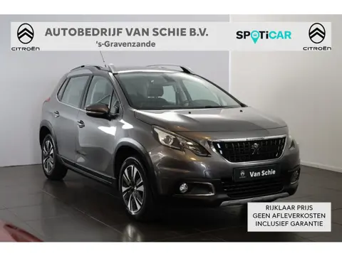 Peugeot 2008 PT 110 Allure Panoramadak | Camera | Navigatie | Trekhaak