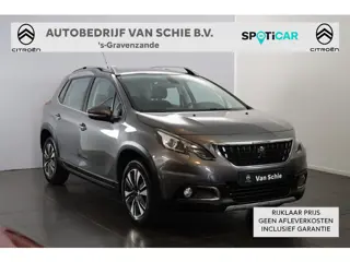 Peugeot 2008 PT 110 Allure Panoramadak | Camera | Navigatie | Trekhaak