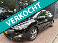 Hyundai I30 1.6 GDI i-Magine Navi/Clima/Trekhaak/Leder/ZGAN!