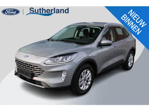 Ford Kuga 2.5 PHEV Titanium | 21.000 KM ! | Winterpack | Camera | Adaptive cruise control