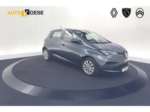 Renault ZOE R110 Life 52 kWh | Koopaccu | 3 Fase | Camera | Apple Carplay | Parkeersensoren