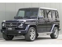 Mercedes-Benz G-klasse 500 St.Wagon Youngtimer Schuifdak Memory