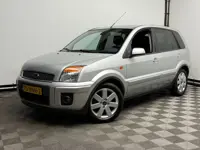Ford Fusion 1.6-16V Futura Automaat Trekhaak NL Auto