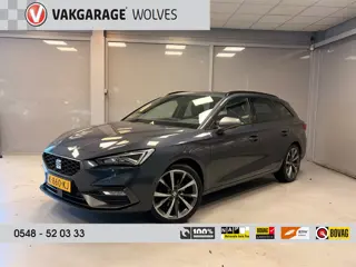 Seat Leon Sportstourer 1.5 TSI FR Launch Edition | CAR PLAY | LED | ELEKT. ACHTERKLEP |