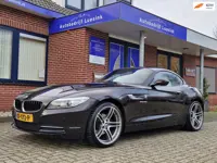 BMW Z4 Roadster SDrive20i High Executive (Sparkling Brown / design Pure Fusion) Stuurwiel verwarm. E