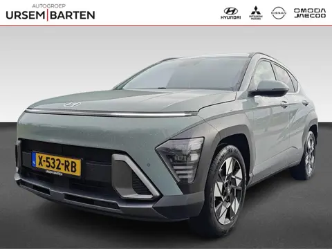 Hyundai KONA 1.6 GDI HEV Comfort Smart | navigatie | camera | stoel- en stuurverwarming
