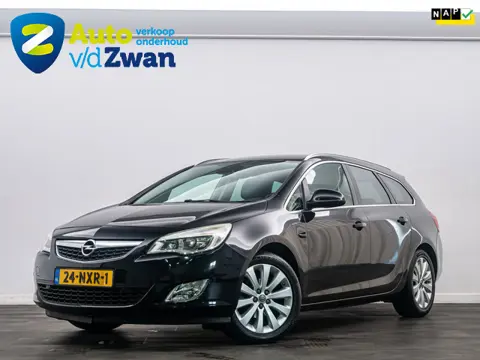 Opel Astra Sports Tourer 1.4 Turbo Cosmo Navi/Stoelverw.