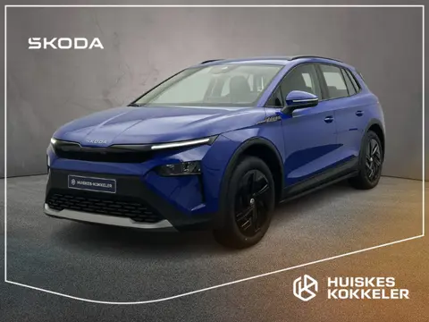 Škoda Elroq