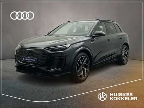 Audi Q6 e-tron