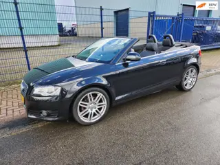 Audi AUDI A3 CABRIOLET 1.8 TFSI *186.172 KM*CLIMA*LEER