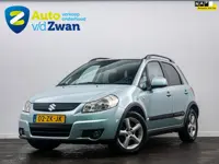 Suzuki SX4 1.6 Shogun Trekhaak/Airco/Navigatie/Bluetooth