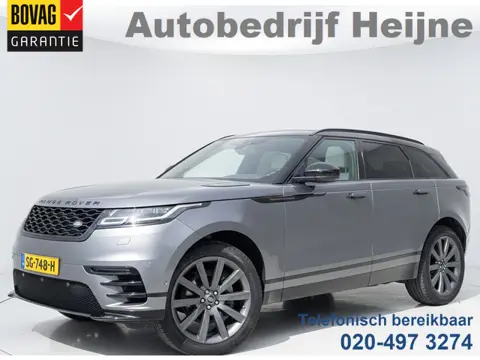 Land Rover Range Rover Velar 2.0 250PK AWD R-DYNAMIC BLACK PACK SE LEDER/VIRTUAL/PANORAMADAK