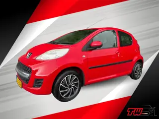Peugeot 107 1.0 XS | NWE APK | ELEKTRISCHE RAMEN | 5DRS |NAP