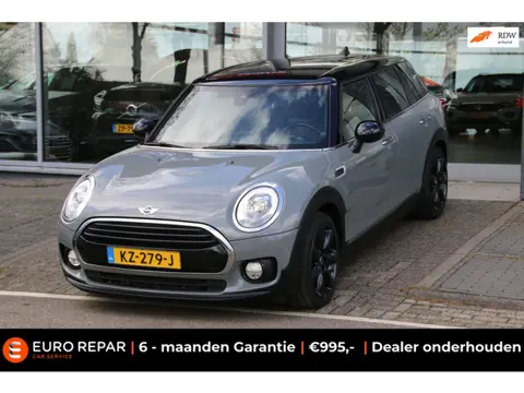 Mini Mini Clubman 1.5 Cooper Chili Serious Business AUTOMAAT NL-AUTO NAP!