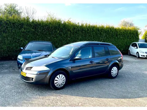 Renault Mégane GRIJS KENTEKEN PERFECT ONDERHOUDEN