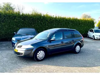 Renault Mégane GRIJS KENTEKEN PERFECT ONDERHOUDEN