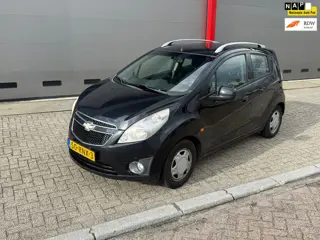 Chevrolet Spark 1.0 16V LS Bi-Fuel