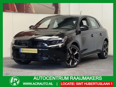 Opel Corsa 1.2 TURBO GS NAVIGATIE VIA APPLE CARPLAY/ANDROID CRUISE CONTROL RIJSTROOKSENSOREN DODEHOE