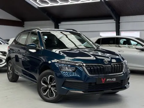 Skoda Kamiq 1.0 TSI Style Carplay Camera