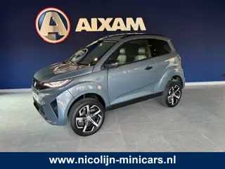 Aixam Brommobiel Crossover Premium (bj 2025, automaat)
