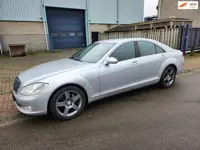 Mercedes-Benz S 350 AUT. *CLIMA*LEER*NAVI*CV*17 INCH