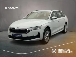 Škoda Octavia Combi