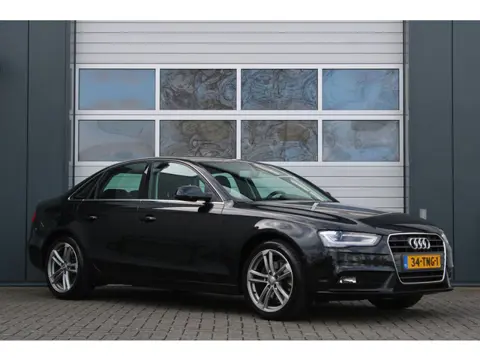 Audi A4 Limousine 1.8 TFSI Pro Line Business 170pk Clima/Cruise/Bi-Xenon/Navi/Bluetooth/RadioCD.AUX/