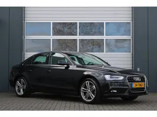 Audi A4 Limousine 1.8 TFSI Pro Line Business 170pk Clima/Cruise/Bi-Xenon/Navi/Bluetooth/RadioCD.AUX/