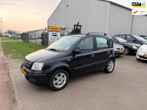 Fiat Panda 1.2 Emotion