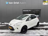 Ford Ka 1.2 van Karakter Limited Edition / Airco / Leder!