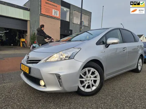 Toyota Prius Wagon 1.8 Aspiration 96g GARANTIE m motor v 110k km!