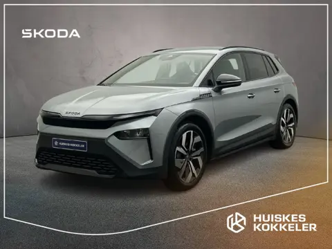 Škoda Elroq