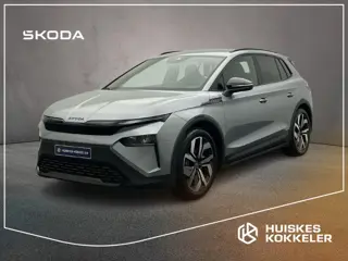 Škoda Elroq