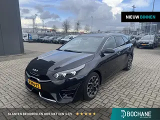 Kia Ceed Sportswagon 1.5 T-GDi GT-Line Panoramadak | Camera | Navigatie | Stoel/stuur verwarming