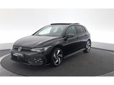 Volkswagen Golf 1.5 eHybrid GTE (bj 2025, automaat)