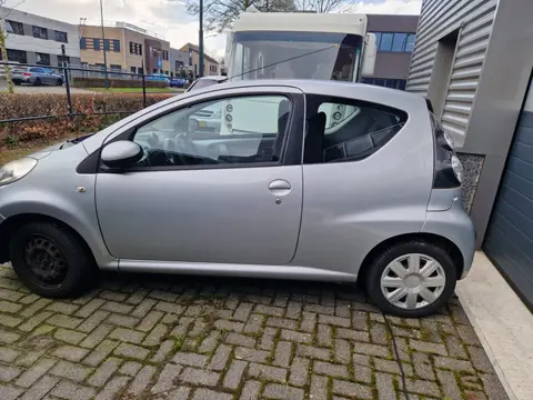 Citroen C1 1.0-12V Ambiance ***** LET OP MOTOR KAPOT ****