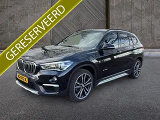 BMW X1 sDrive20i Centennial High Executive (bj 2016)