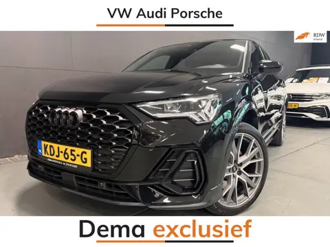 Audi Q3 Sportback 45 TFSI e S edition S-LINE BLACK-LINE 20''SOH-TEST/SFEERVERL/NAVI/DAB/STANDKACHEL/