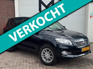 Toyota RAV4 2.0 VVTi X-Style 2WD - Dealer onderhouden-Cruise