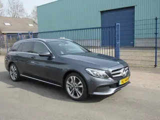 Mercedes-Benz C-Klasse Estate 350 e Lease Edition -Camera-