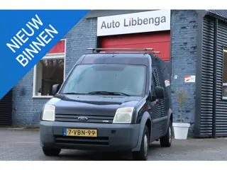 Ford Transit Connect T230L 1.8 TDCi