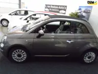 Fiat 500 C 0.9 TwinAir Turbo Lounge