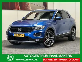 Volkswagen T-Roc 1.5 TSI SPORT AUTOMAAT NAVIGATIE ADAPTIVE CRUISE CONTROL APPLE CARPLAY/ANDROID RIJS
