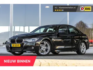 BMW 3-serie 320i High Executive M-Sport | Leder | LED | NL Auto