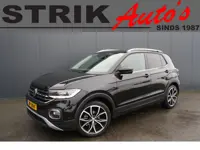 Volkswagen T-Cross 1.0 TSI Style RIJKLAAR - 1e EIGENAAR - NAVIGATIE - AUTOMAAT- VIRTUEEL COCKPIT