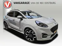 Ford Puma 1.0 EcoBoost Hybrid ST-Line X First Edition