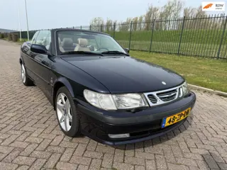 Saab 9-3 Cabrio 2.0t S